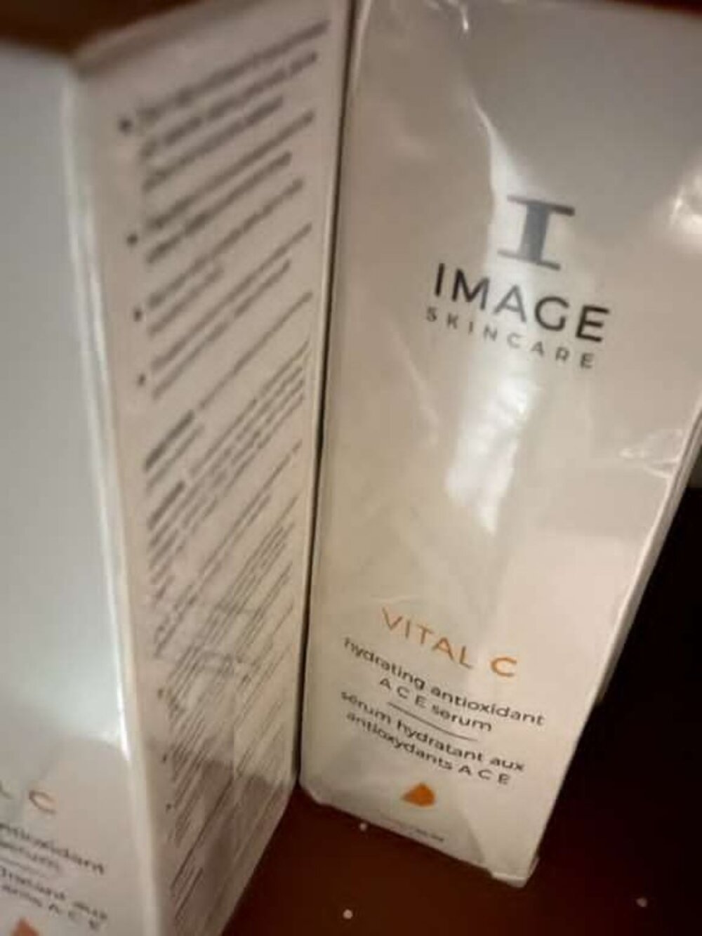 IMAGE Skincare Vital C Hydrating Antioxidant ACE Serum